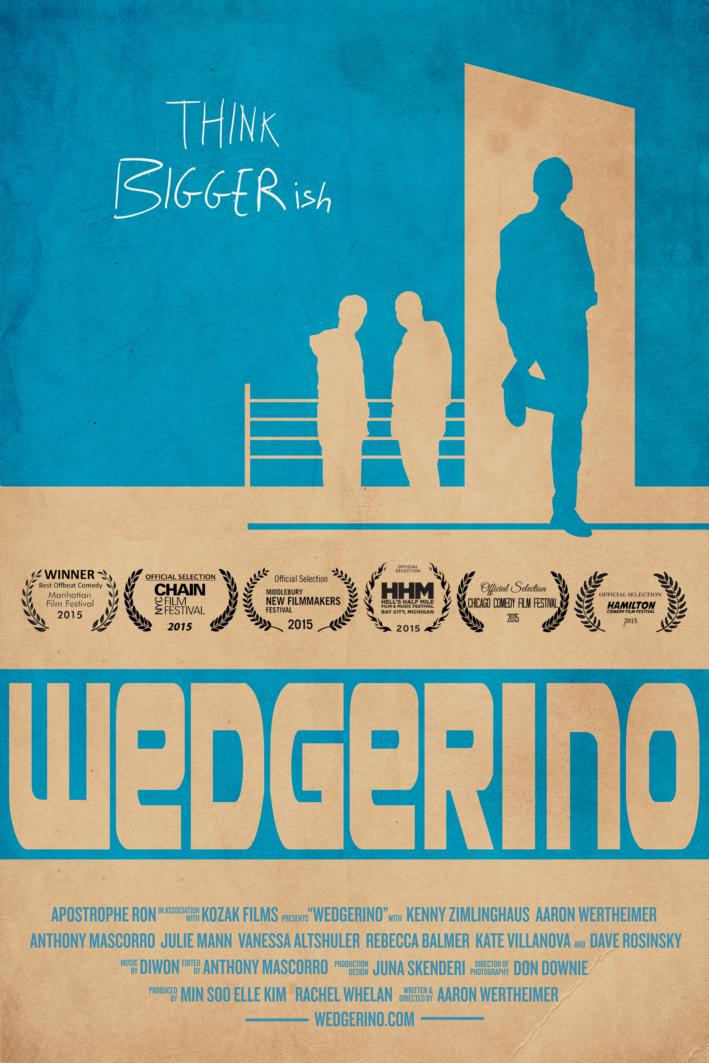 Poster of Wedgerino