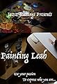 Painting Leah's primary photo