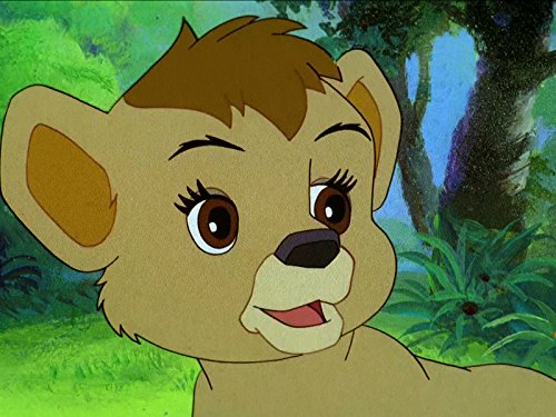 コミック・アニメ Simba Simba: The King Lion (TV Series 1995–2004) - IMDb