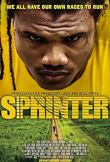 Sprinter 2018 movie poster - watch and download free