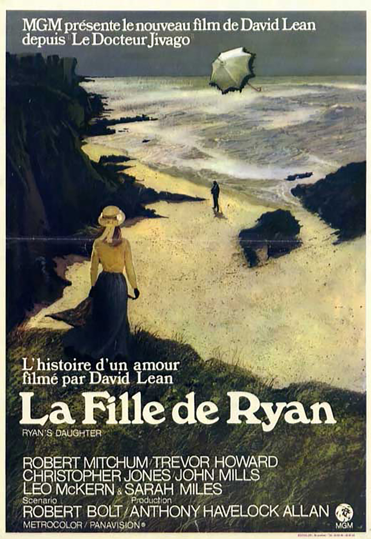 Ryan's Daughter (1970)