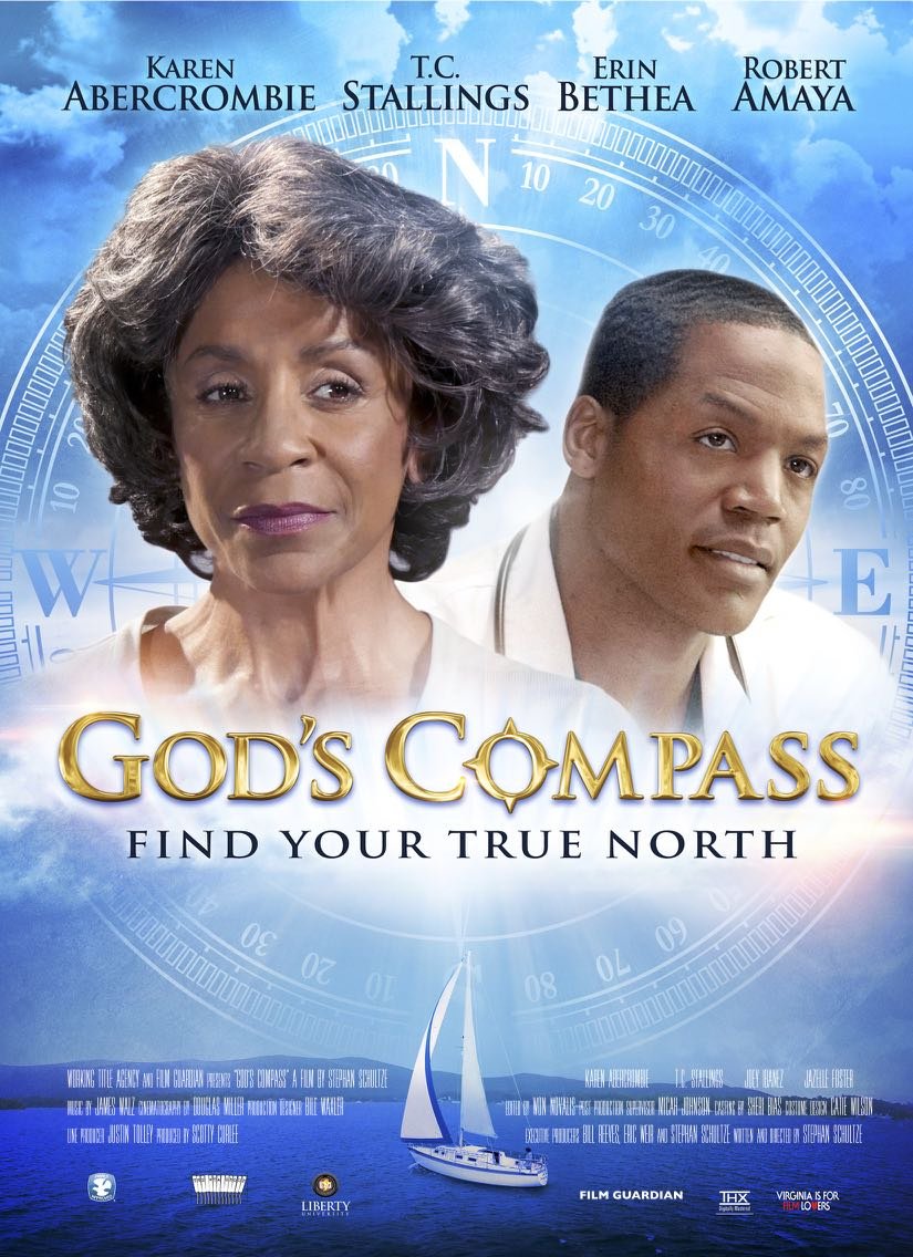 Poster of God’s Compass
