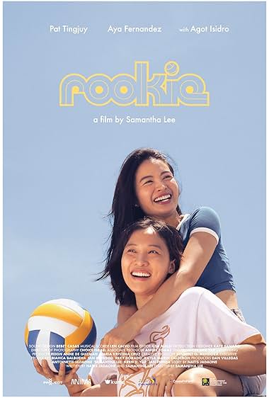 Rookie 2023 movie poster - watch and download free