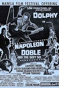 Primary photo for Napoleon Doble and the Sexy Six Primary photo for Napoleon Doble and the Sexy Six