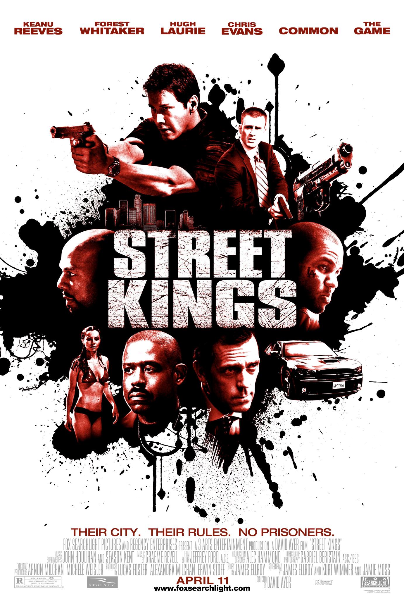 Poster of Street Kings