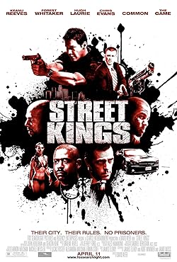 Poster of Street Kings