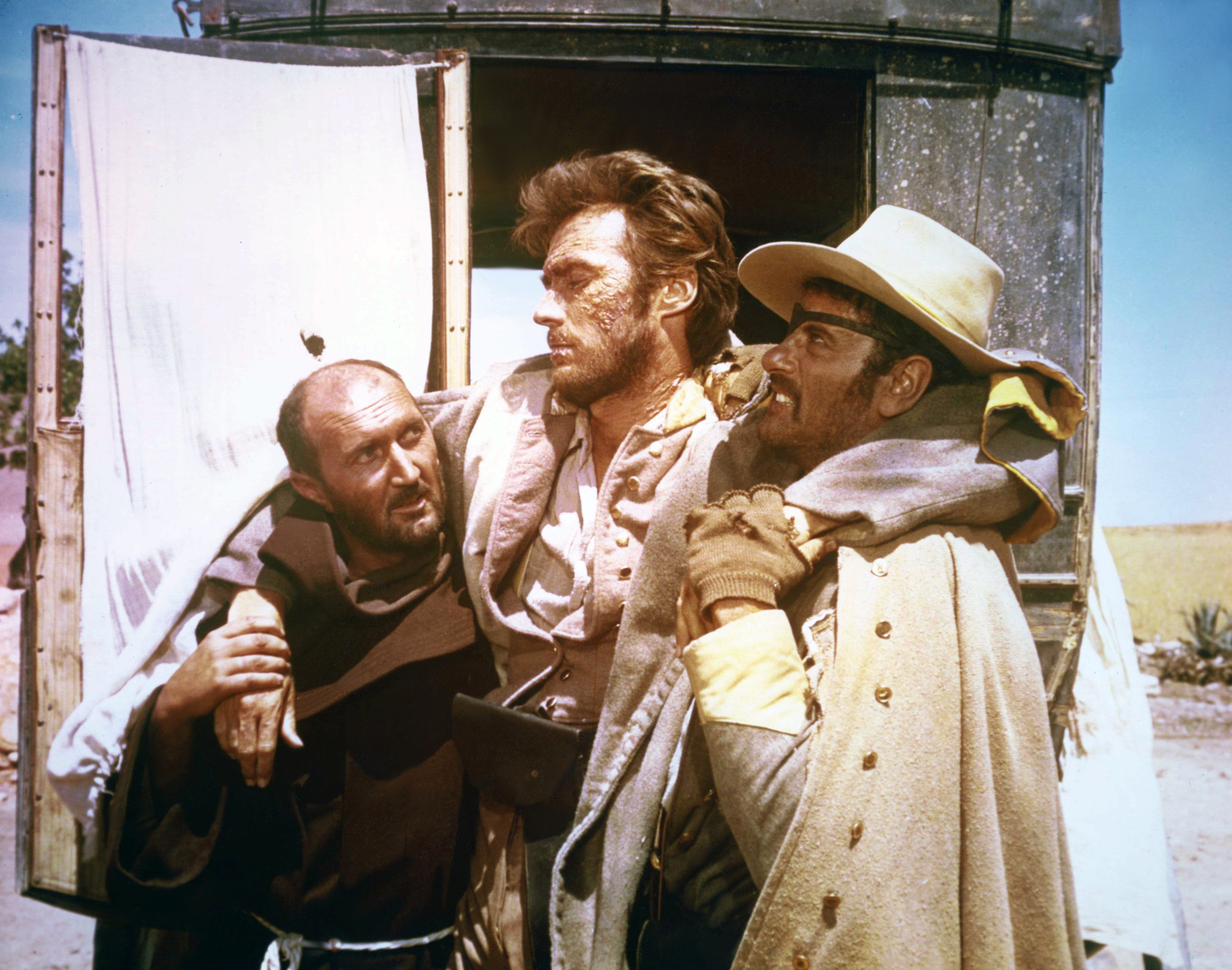 The Good, the Bad and the Ugly (1966) - IMDb