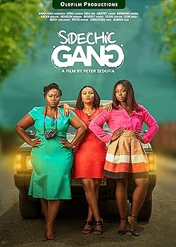Poster of Sidechic Gang