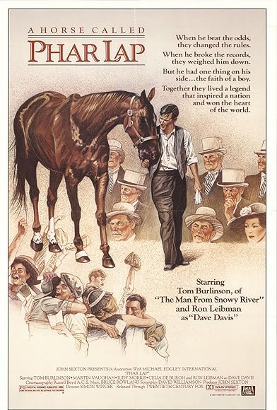 Primary photo for Phar Lap Primary photo for Phar Lap