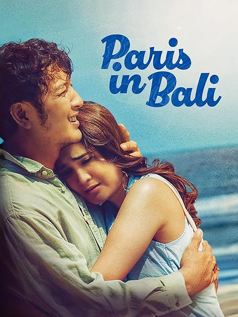 Paris in Bali (2025) Hindi Dubbed