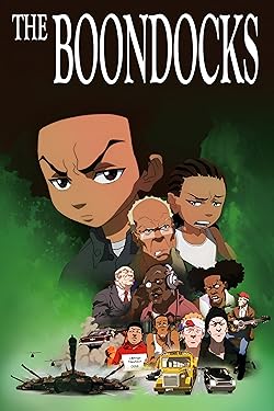 Poster of The Boondocks