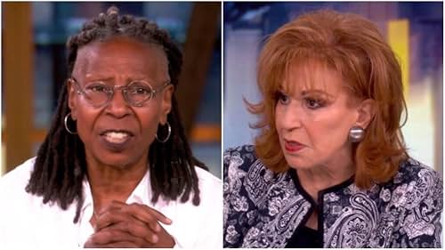 The View': Why Whoopi Goldberg & Joy Behar Think Trump Is 'Scared' of Elon  Musk - IMDb