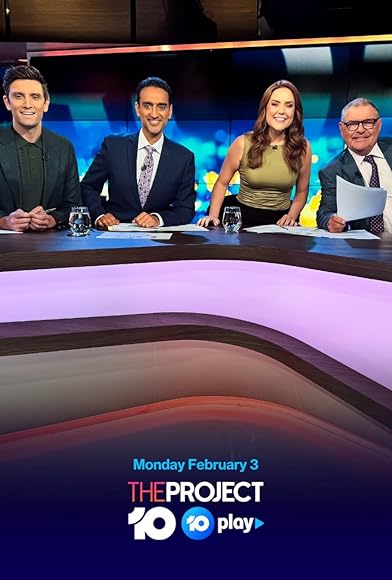 Primary photo for Episode dated 3 February 2025 Primary photo for Episode dated 3 February 2025