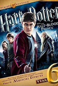 Primary photo for Creating the World of Harry Potter, Part 6: Magical Effects Primary photo for Creating the World of Harry Potter, Part 6: Magical Effects