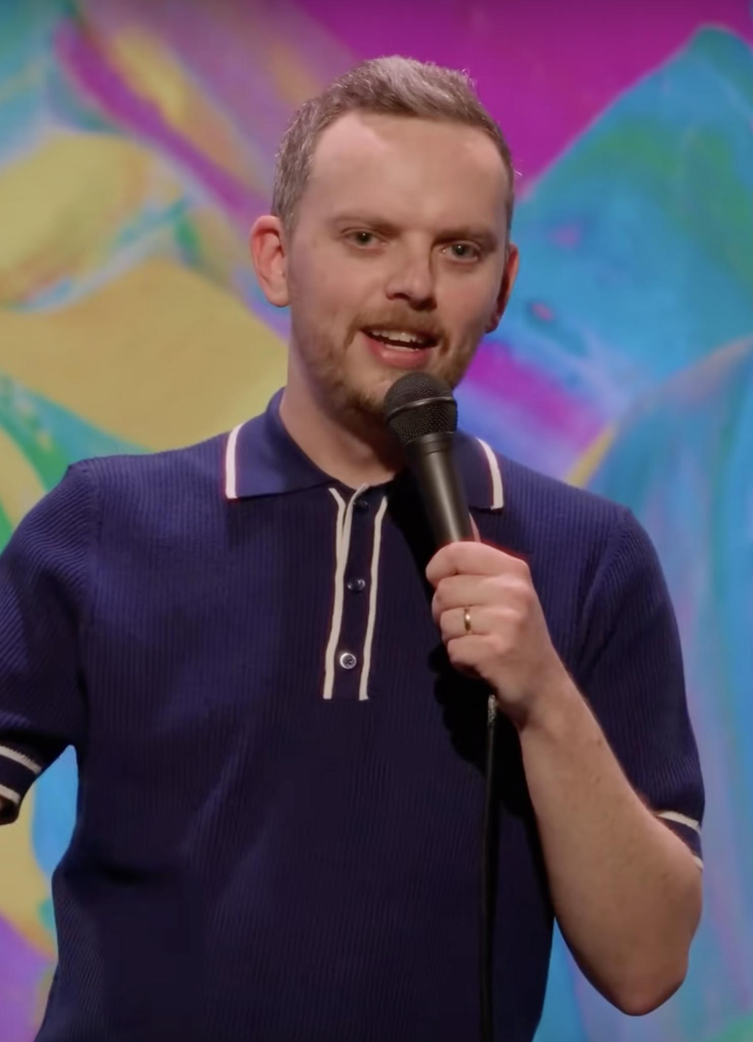 Dave Warneke: Even Hotter in Real Life