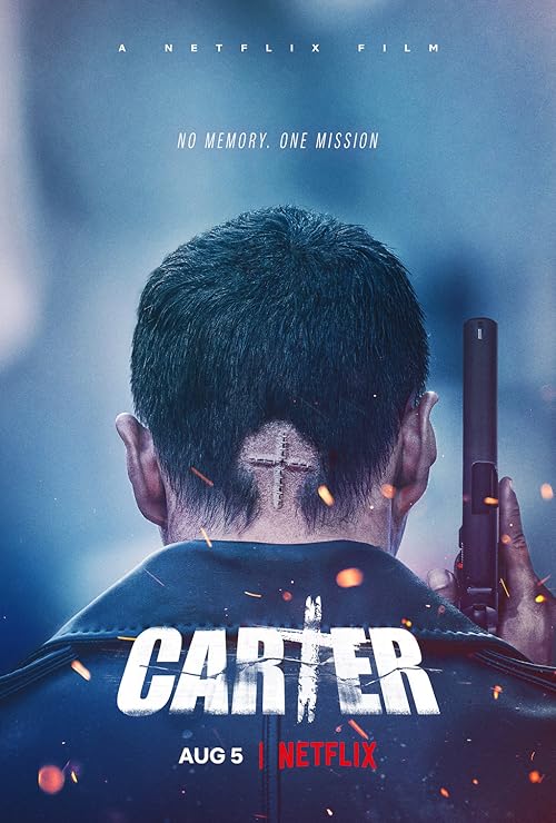 Carter (2022) Full Movie in Hindi Dubbed (Unofficial) [WEBRip 1080p 720p 480p] – 1XBET