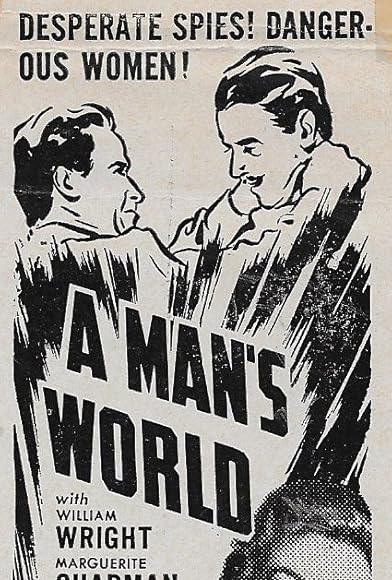 Primary photo for A Man's World Primary photo for A Man's World