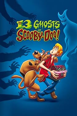 Poster of The 13 Ghosts Of Scooby-doo