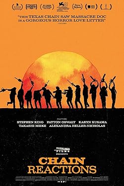 Poster of Chain Reactions