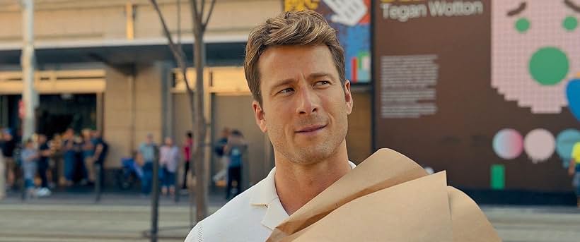 Glen Powell in Anyone But You (2023)
