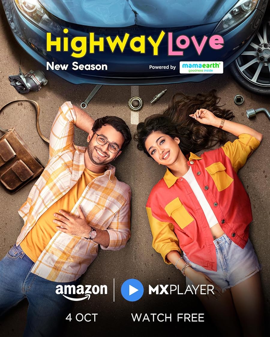 Highway Love Poster