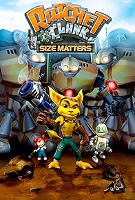 Primary photo for Ratchet & Clank: Size Matters Primary photo for Ratchet & Clank: Size Matters