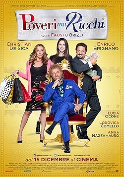 Poster of Poveri ma ricchi