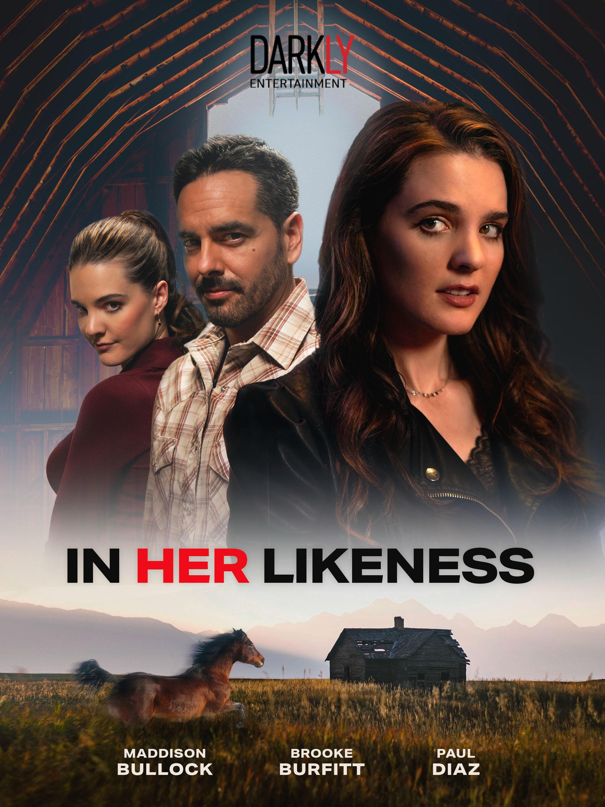 Poster of In Her Likeness