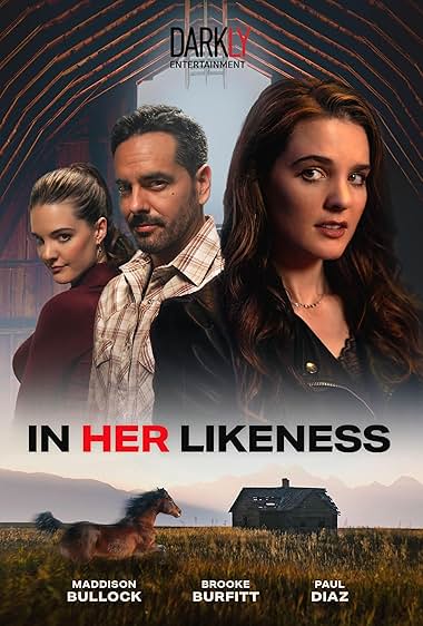 In Her Likeness 2024 movie poster - watch and download free
