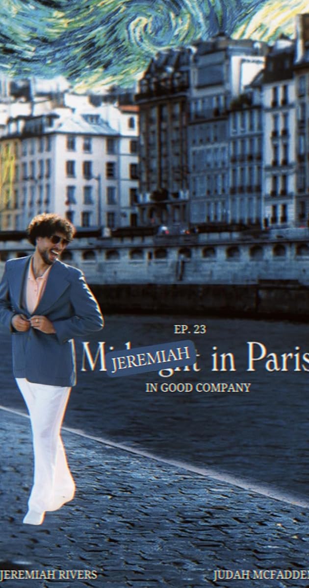 *Jeremiah* in Paris (Podcast Episode 2024) Judah McFadden as Self