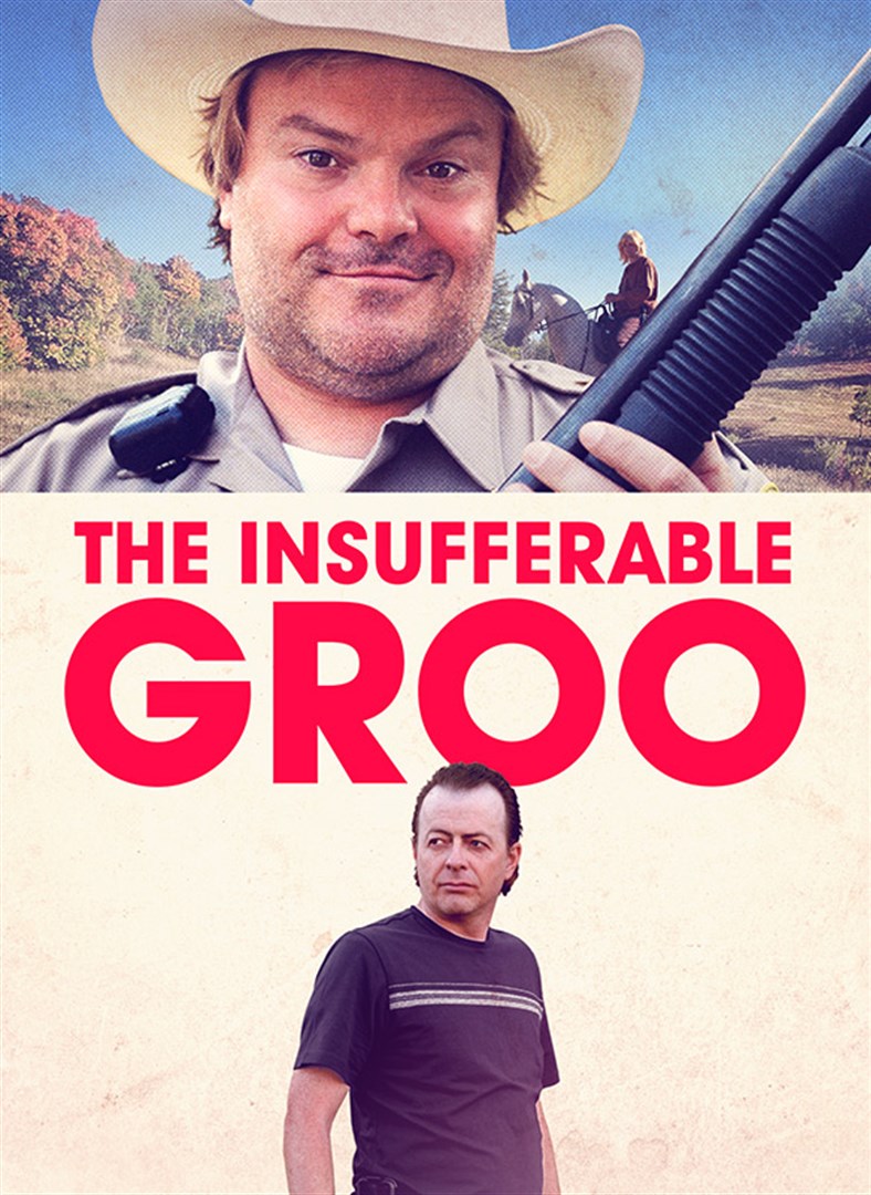 Poster of The Insufferable Groo