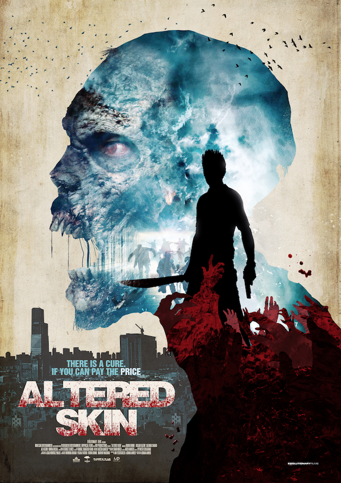 Poster of Altered Skin