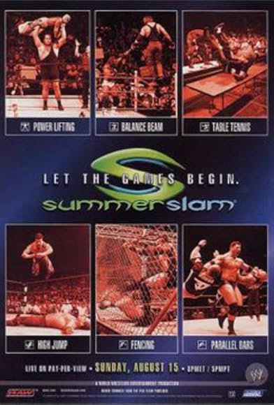Primary photo for Summerslam Primary photo for Summerslam