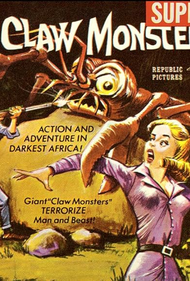 Primary photo for The Claw Monsters Primary photo for The Claw Monsters