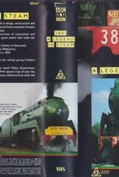 Primary photo for 3801 A Legend in Steam Primary photo for 3801 A Legend in Steam