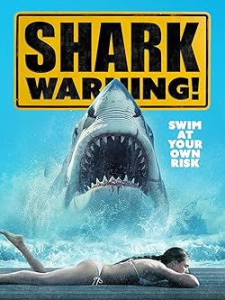 Poster of Shark Warning