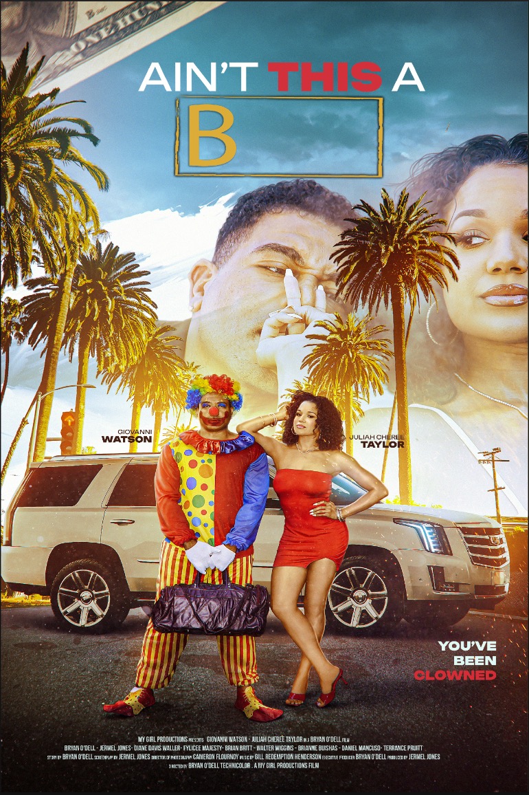 Poster of Ain't This a B