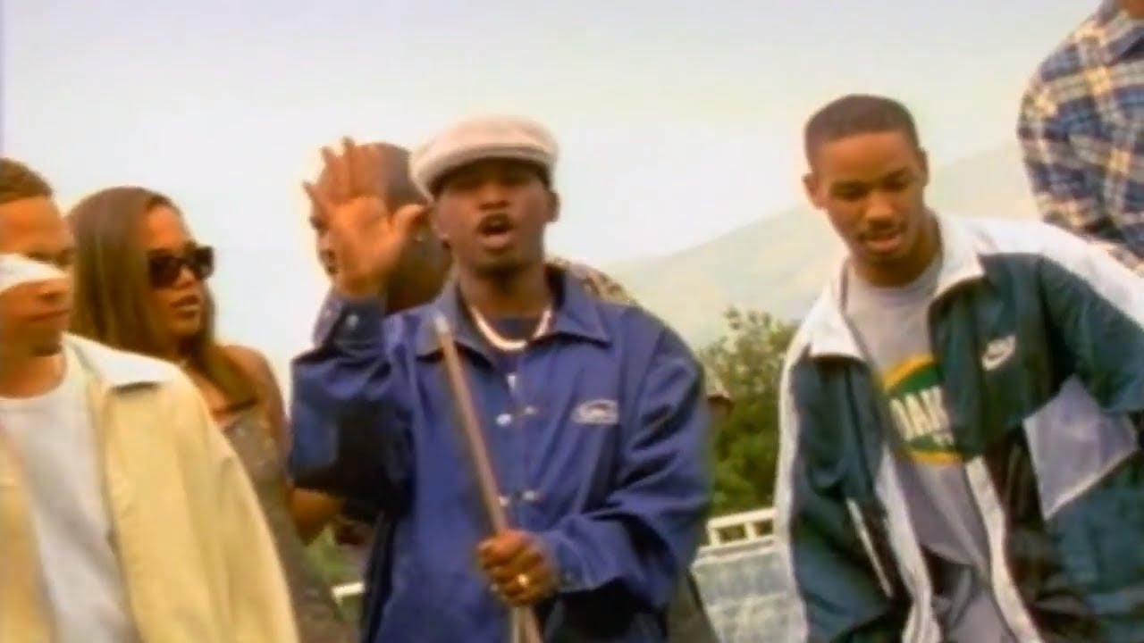 Luniz Feat. Michael Marshall: I Got 5 on It (Music Video