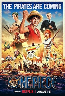 Poster of One Piece