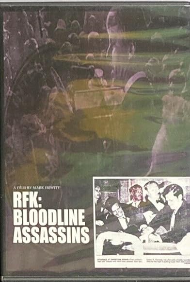 Primary photo for RFK: Bloodline Assassins Primary photo for RFK: Bloodline Assassins