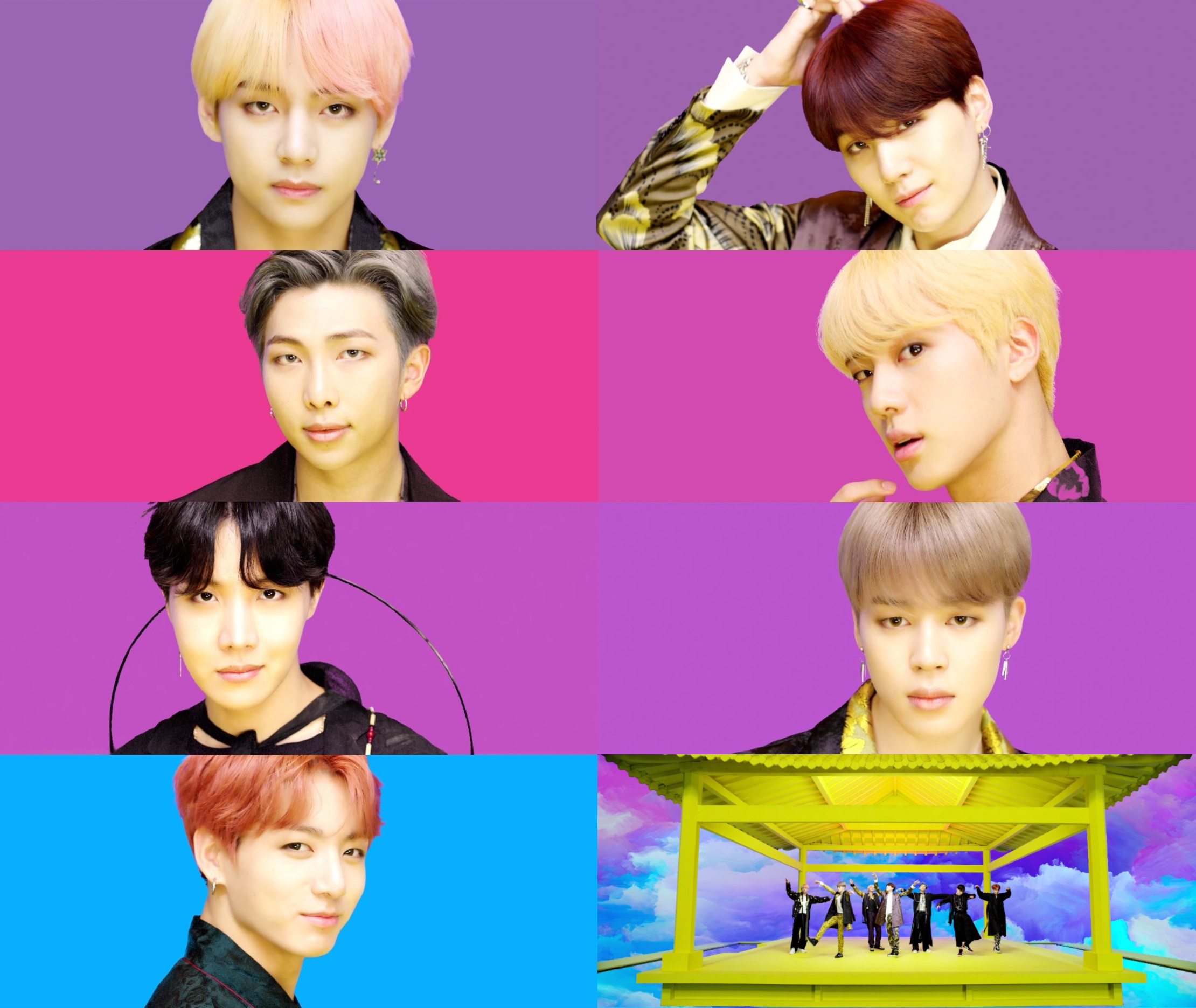 BTS: IDOL (2018)
