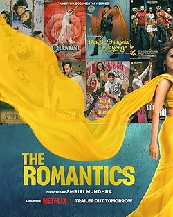 Poster of The Romantics