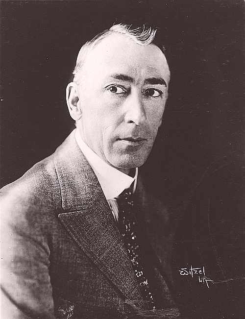 Tully Marshall