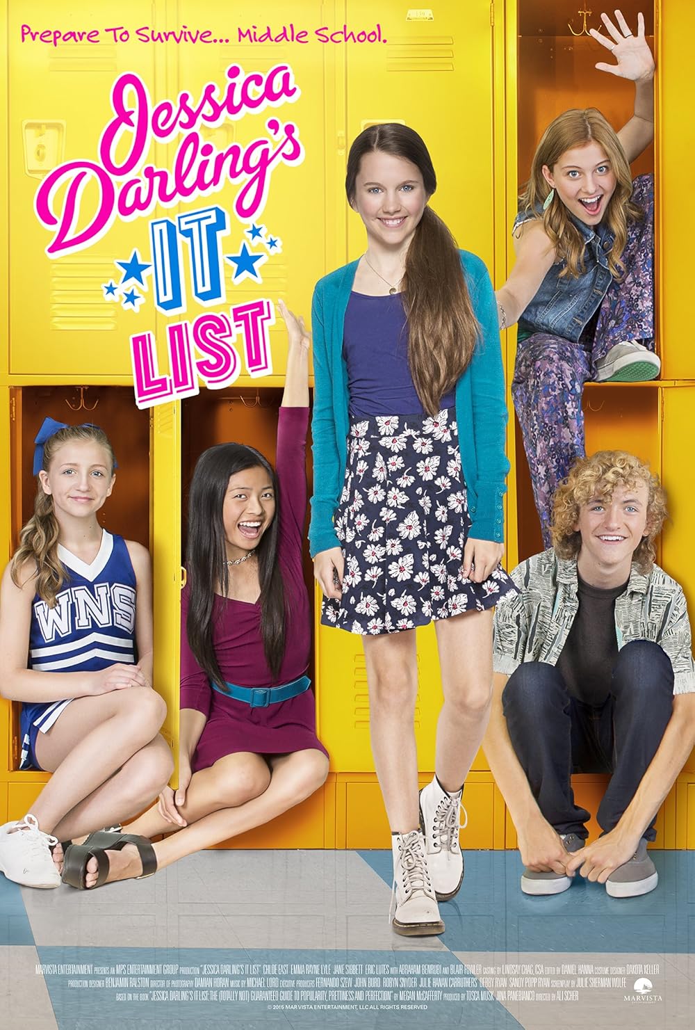 Jessica Darling s It List