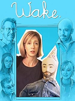 Poster of Wake.