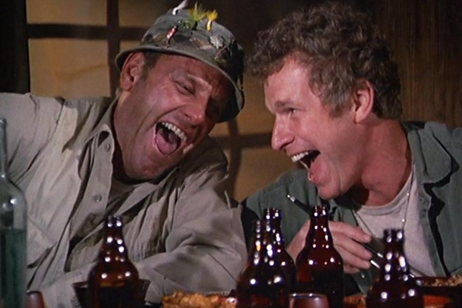 Wayne Rogers