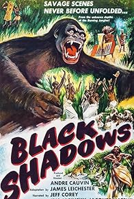 Primary photo for Black Shadows