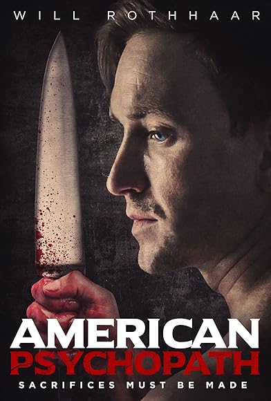 Primary photo for American Psychopath Primary photo for American Psychopath