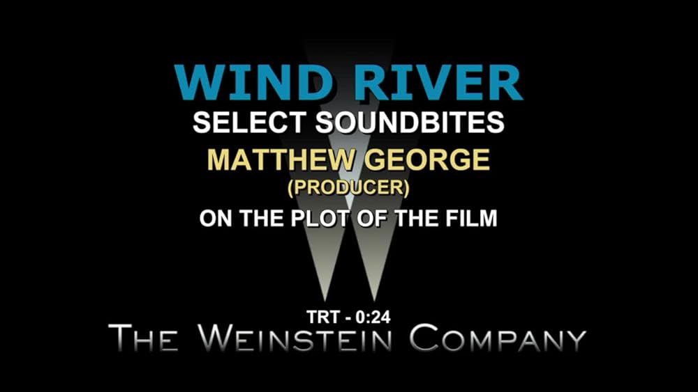 Wind River Interview IMDb