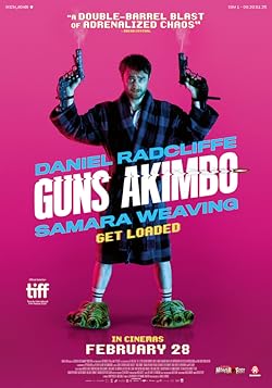 Poster of Guns Akimbo